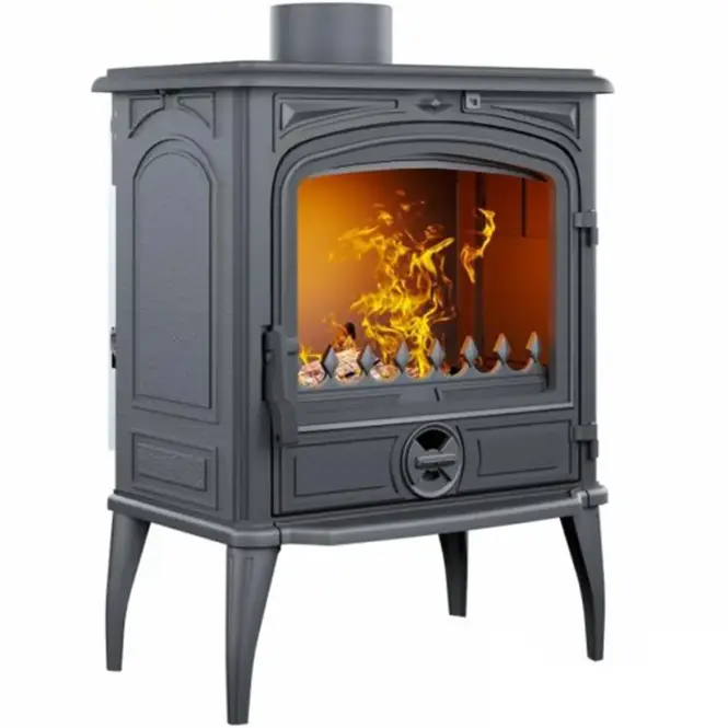 Krbové kachle Premium SELENA 6,5 kW