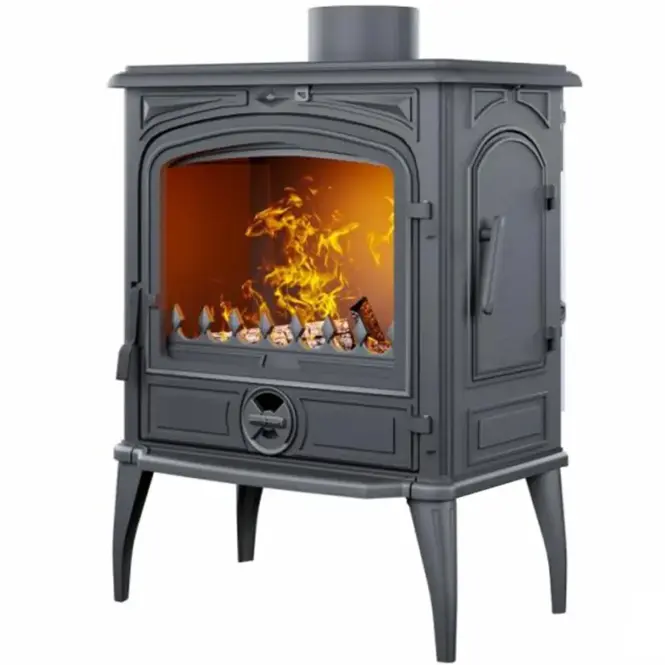 Krbové kachle Premium SELENA 6,5 kW