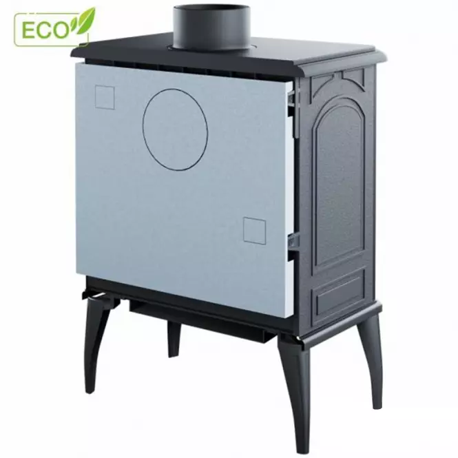 Krbové kachle Premium SELENA 6.5kW ECO