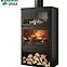 Krbové kachle Zamora 7,1 kW Eco Design