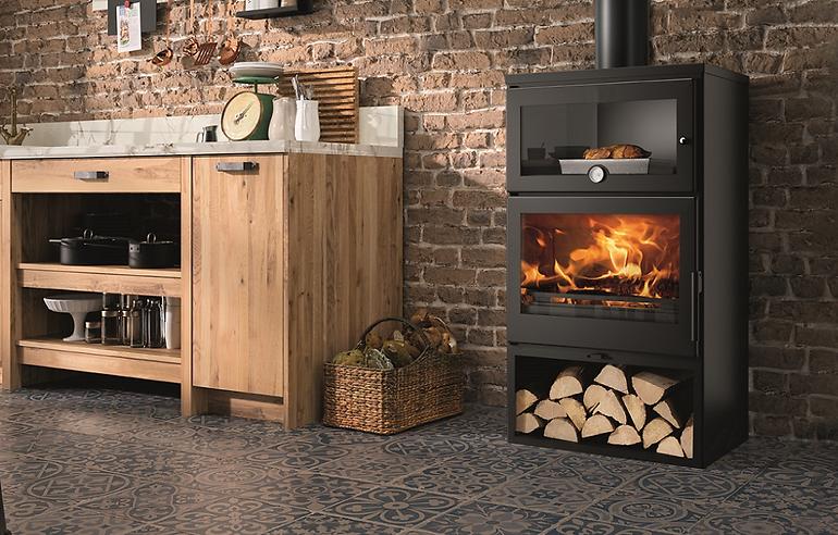 Krbové kachle Zamora 7,1 kW Eco Design