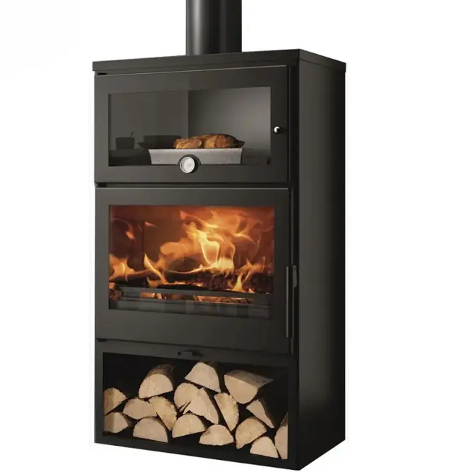 Krbové kachle Zamora 7,1 kW Eco Design