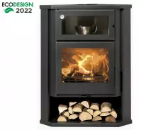 Krbové kachle Coimbra 7 kW Eco Design
