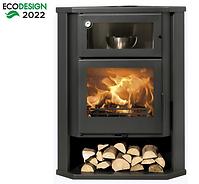 Krbové kachle Coimbra 7 kW Eco Design