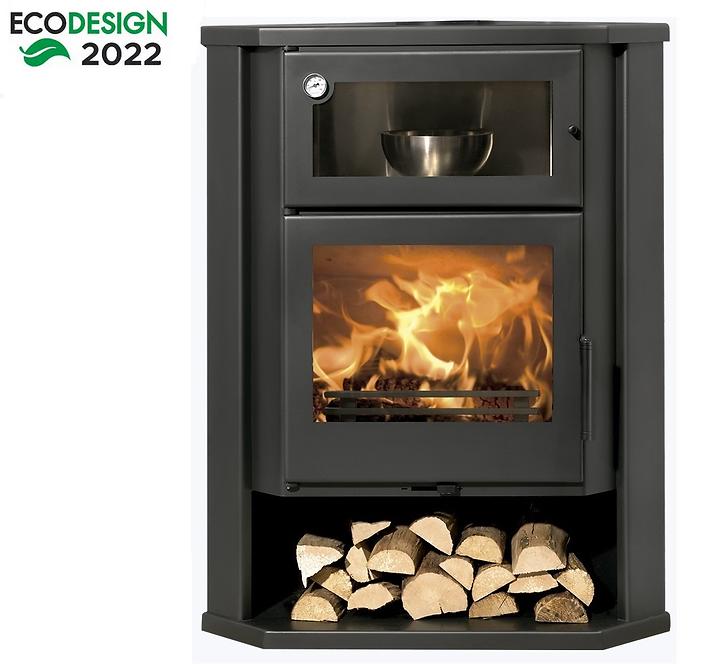 Krbové kachle Coimbra 7 kW Eco Design