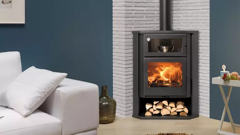 Krbové kachle Coimbra 7 kW Eco Design