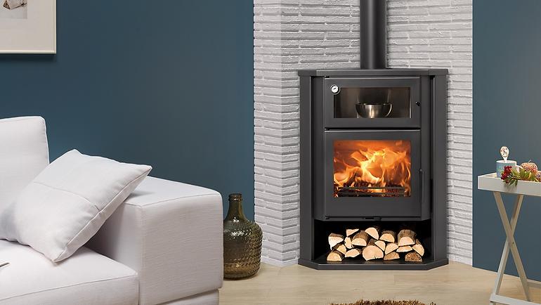 Krbové kachle Coimbra 7 kW Eco Design