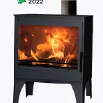 Krbové kachle Topaze 7,1 kW Eco Design