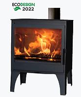 Krbové kachle Topaze 7,1 kW Eco Design