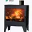 Krbové kachle Topaze 7,1 kW Eco Design