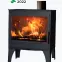 Krbové kachle Topaze 7,1 kW Eco Design