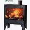 Krbové kachle Topaze 7,1 kW Eco Design