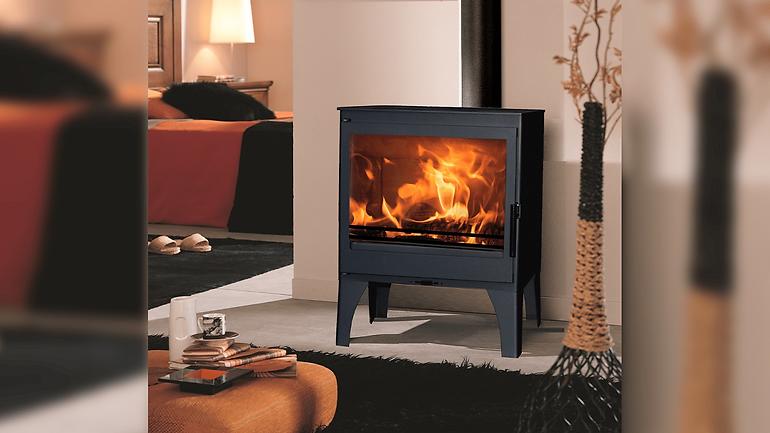 Krbové kachle Topaze 7,1 kW Eco Design