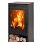 Krbové kachle Zahara 6,3 kW Eco Design