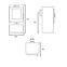 Krbové kachle Zahara 6,3 kW Eco Design,2