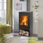 Krbové kachle Zahara 6,3 kW Eco Design,3