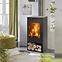 Krbové kachle Zahara 6,3 kW Eco Design,3