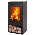 Krbové kachle Zahara 6,3 kW Eco Design
