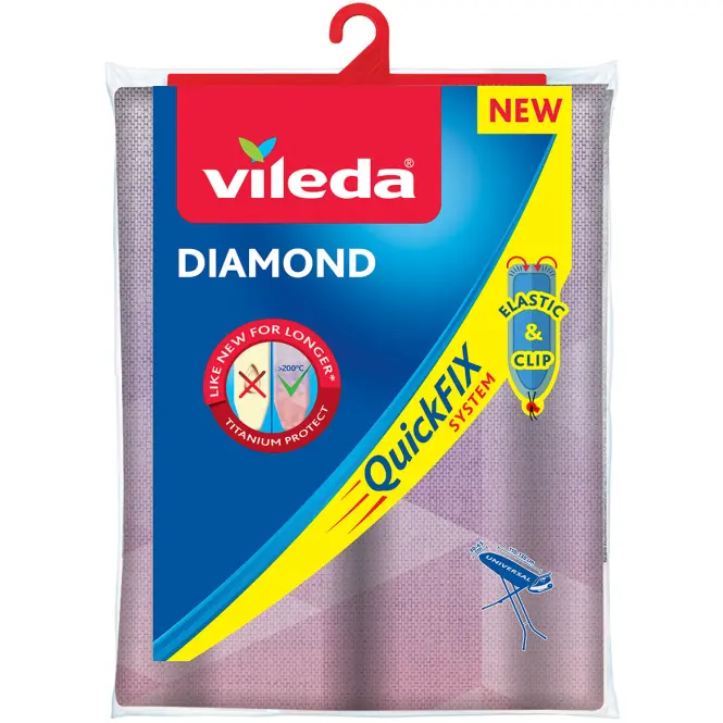 Poťah na žehliacu dosku Diamond,2