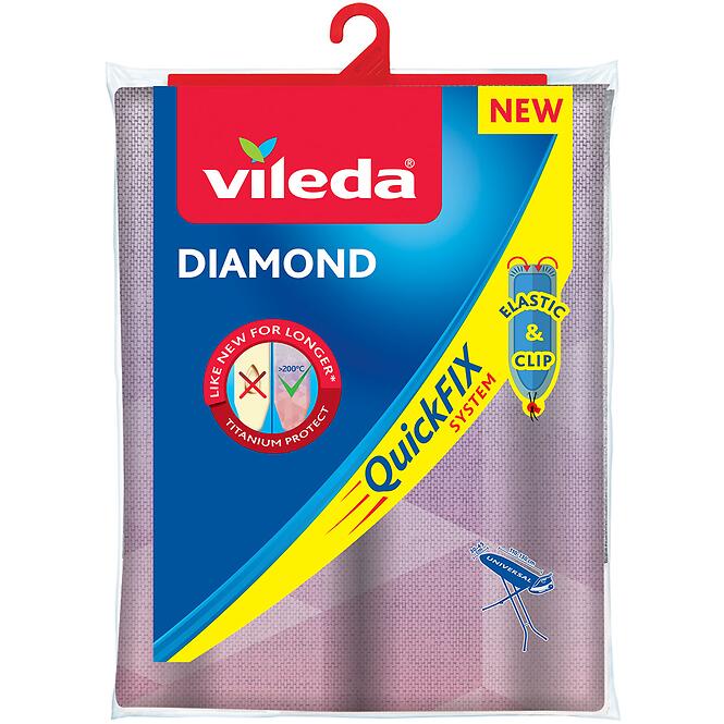 Poťah na žehliacu dosku Diamond,2