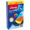 Hubka Pur Active Colors 4 ks,2