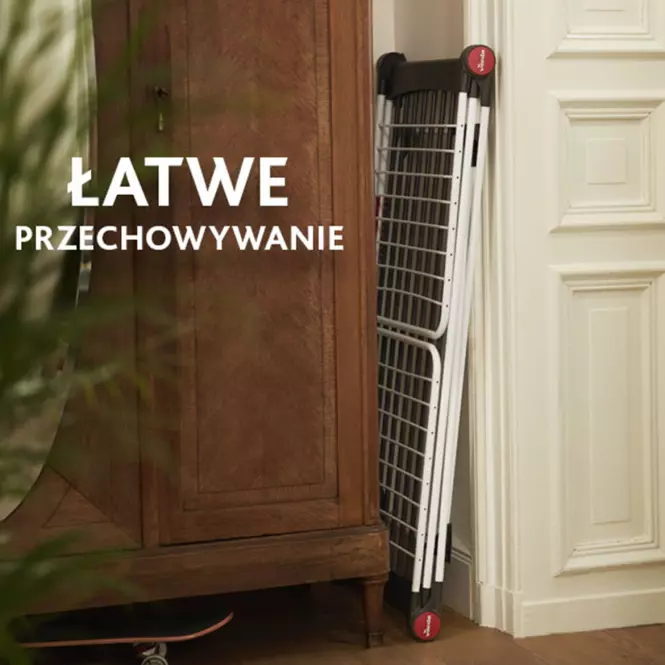 Sušiak na bielizeň Soft Care