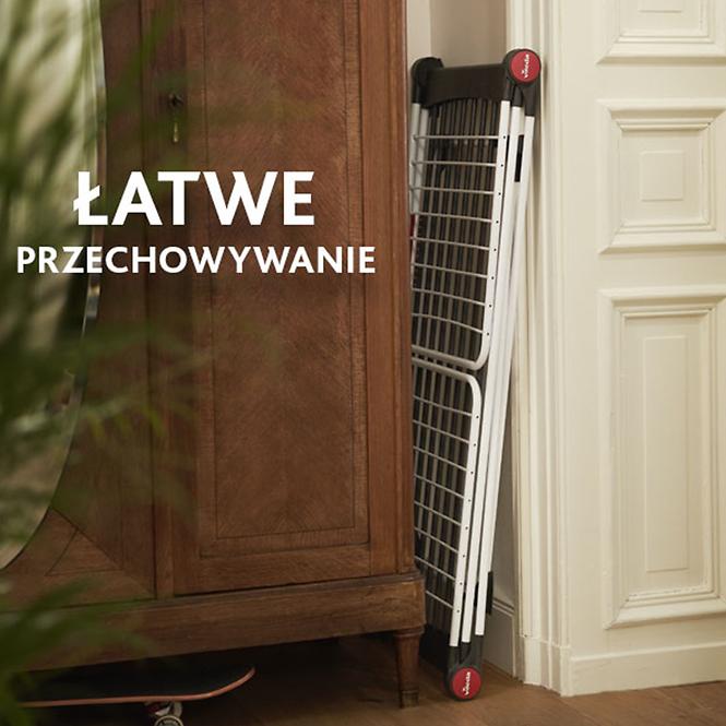 Sušiak na bielizeň Soft Care