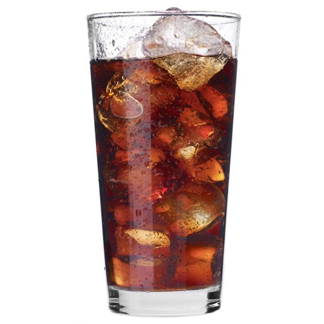 Sada pohárov na nápoje Pure 6x350 ml,2
