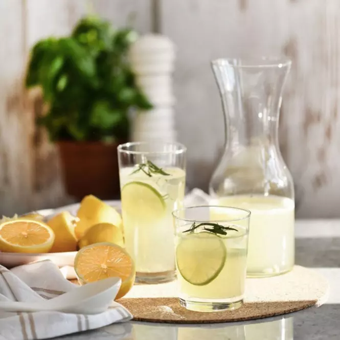 Sada pohárov na nápoje Pure 6x250 ml