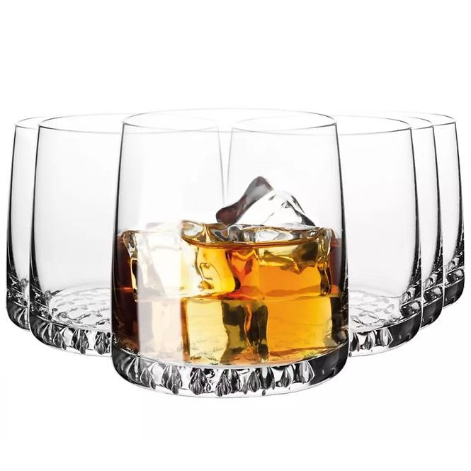 Sada pohárov na whisky Fjord 6x300 ml