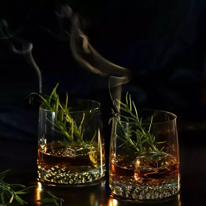 Sada pohárov na whisky Fjord 6x300 ml