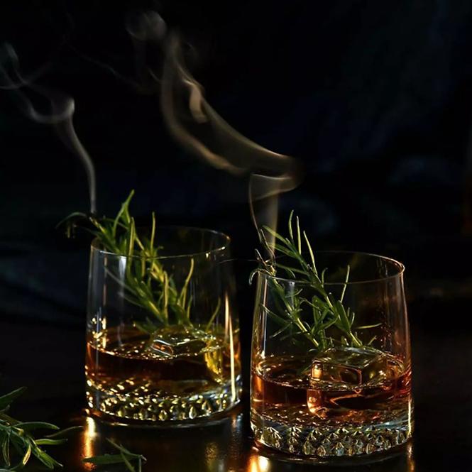 Sada pohárov na whisky Fjord 6x300 ml