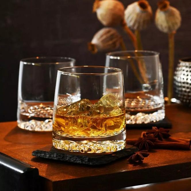 Sada pohárov na whisky Fjord 6x300 ml