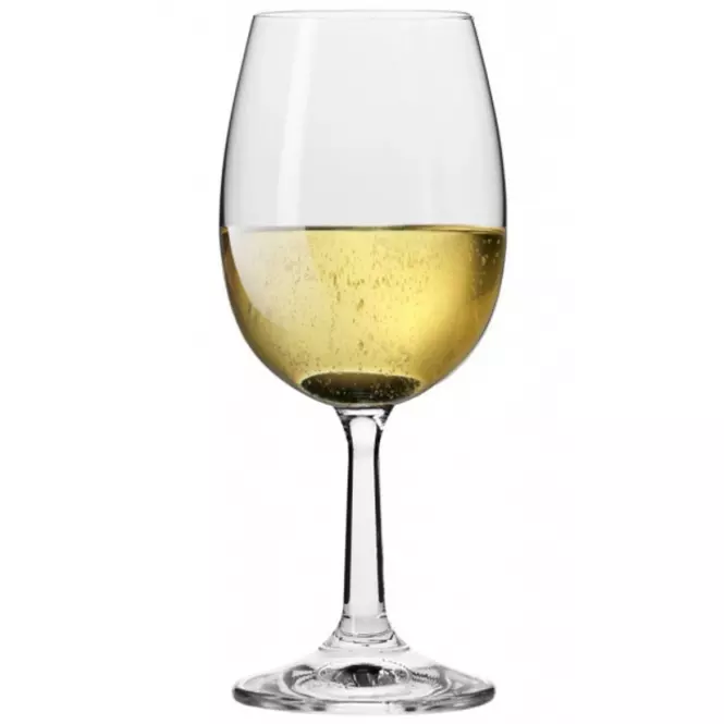 Sada pohárov na biele víno Pure 6x250 ml