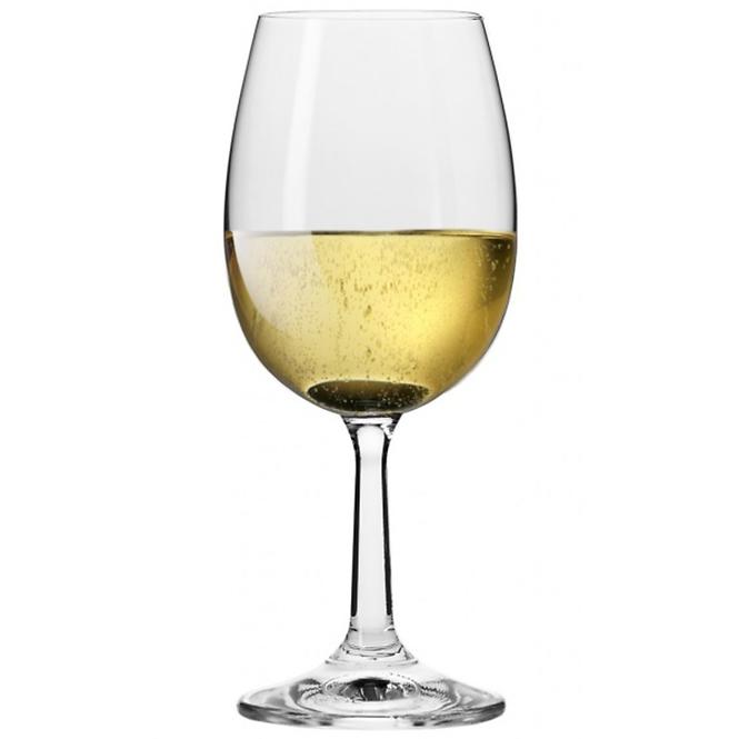 Sada pohárov na biele víno Pure 6x250 ml,4