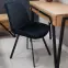Stolička Verti čierna,5