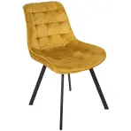 Stolička Simon horčicová