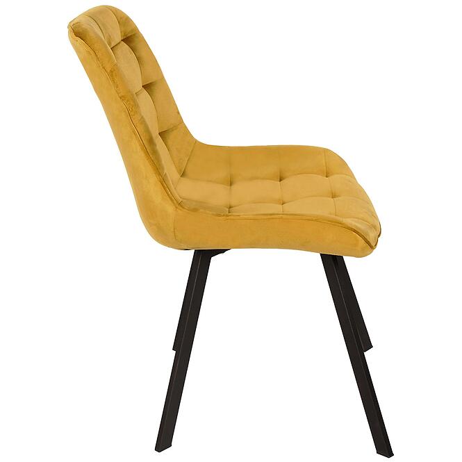 Stolička Simon horčicová,3