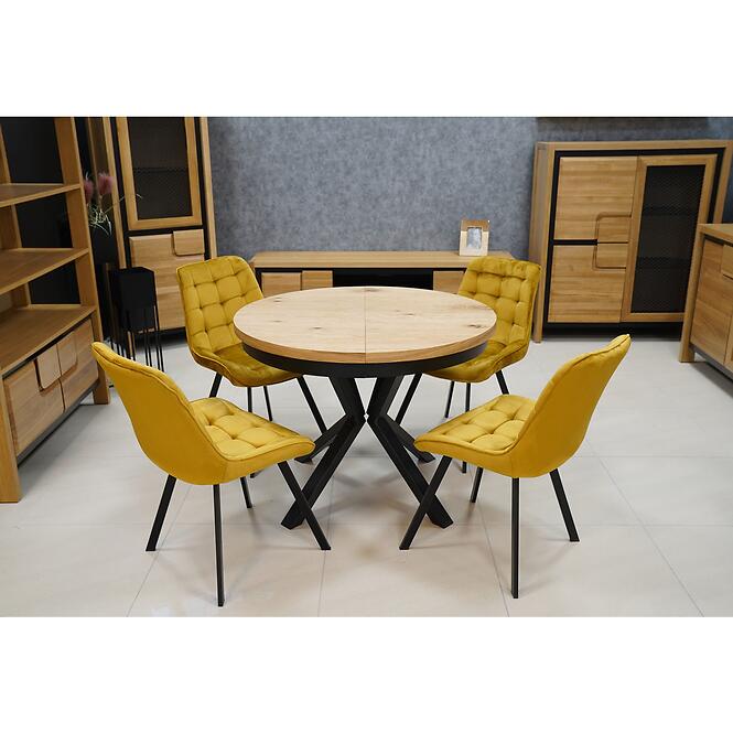 Stolička Simon horčicová,6