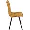 Stolička Orlando horčicová,4