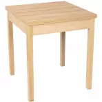 Stôl Fibi 80x80 artisan