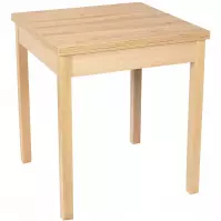 Stôl Fibi 80x80 artisan