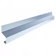 Profil nástenný Smart 0,4x90x2000 mm pozinkovaný