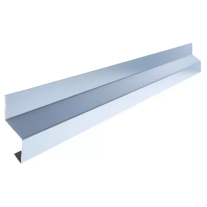 Profil nástenný Smart 0,4x90x2000 mm pozinkovaný