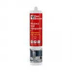 Den Braven  Akrylový tmel transparent 280ml