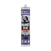 Den Braven  MAMUT GLUE Clear UV 290ML