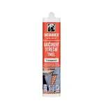 Debbex Kaučukový strešný tmel čierny 280ml