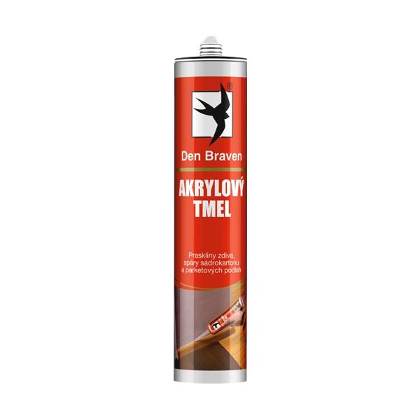 Den Braven Akrylový tmel hendý 280 ml