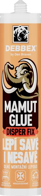 Debbex MAMUT GLUE Disper Fix 280ML
