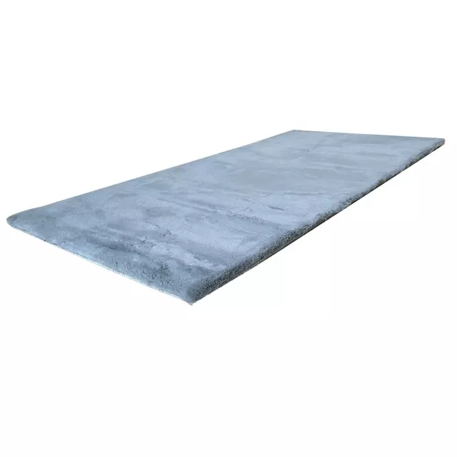 Koberec Carmen Rabbit Fur 1,2/1,7 RS-TM-1 šedý